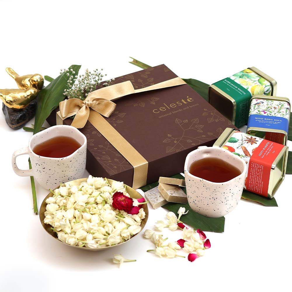 Iced Tea Gift Box – CELESTE