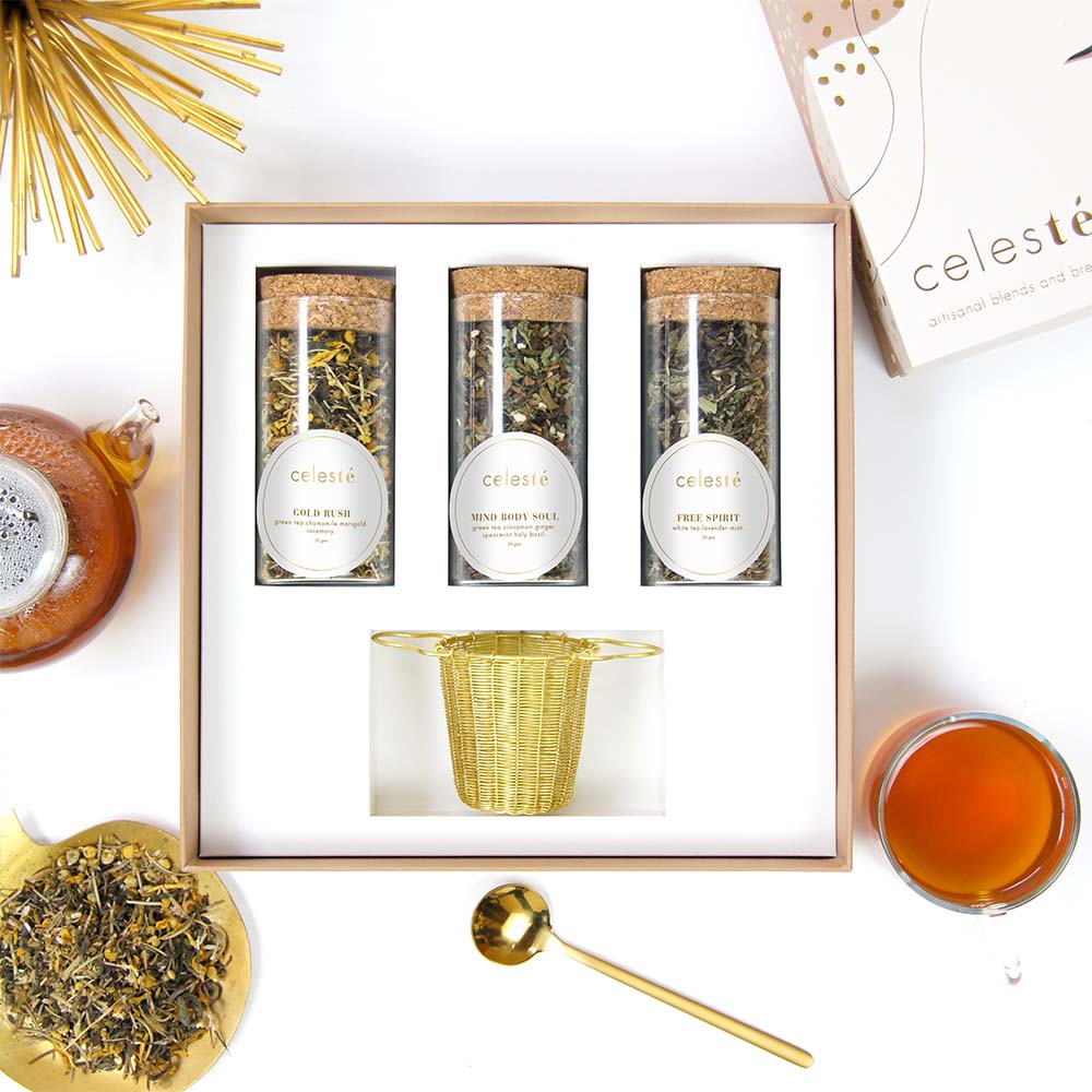 Iced Tea Gift Box – CELESTE