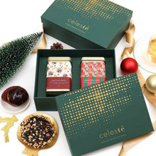 Load image into Gallery viewer, Christmas Artisanal Tea Gift Box 
