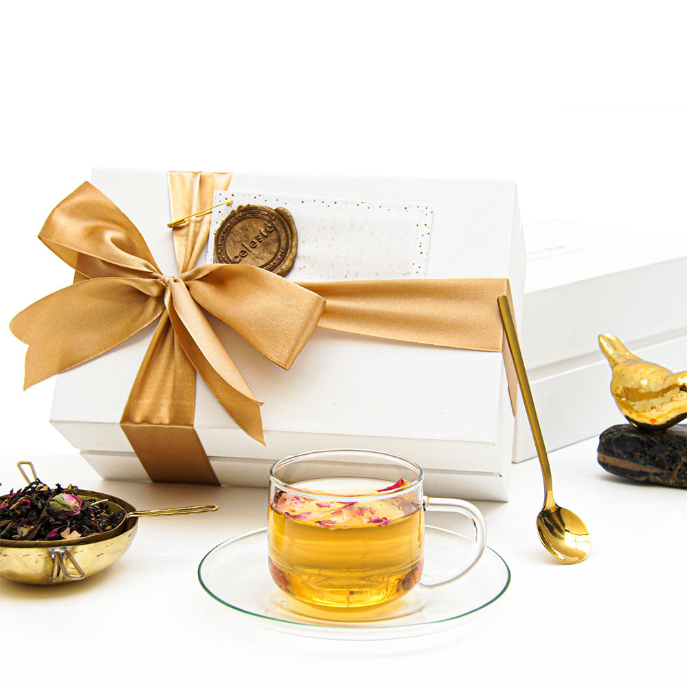 Customized Tea Gift Box | Loose Leaf