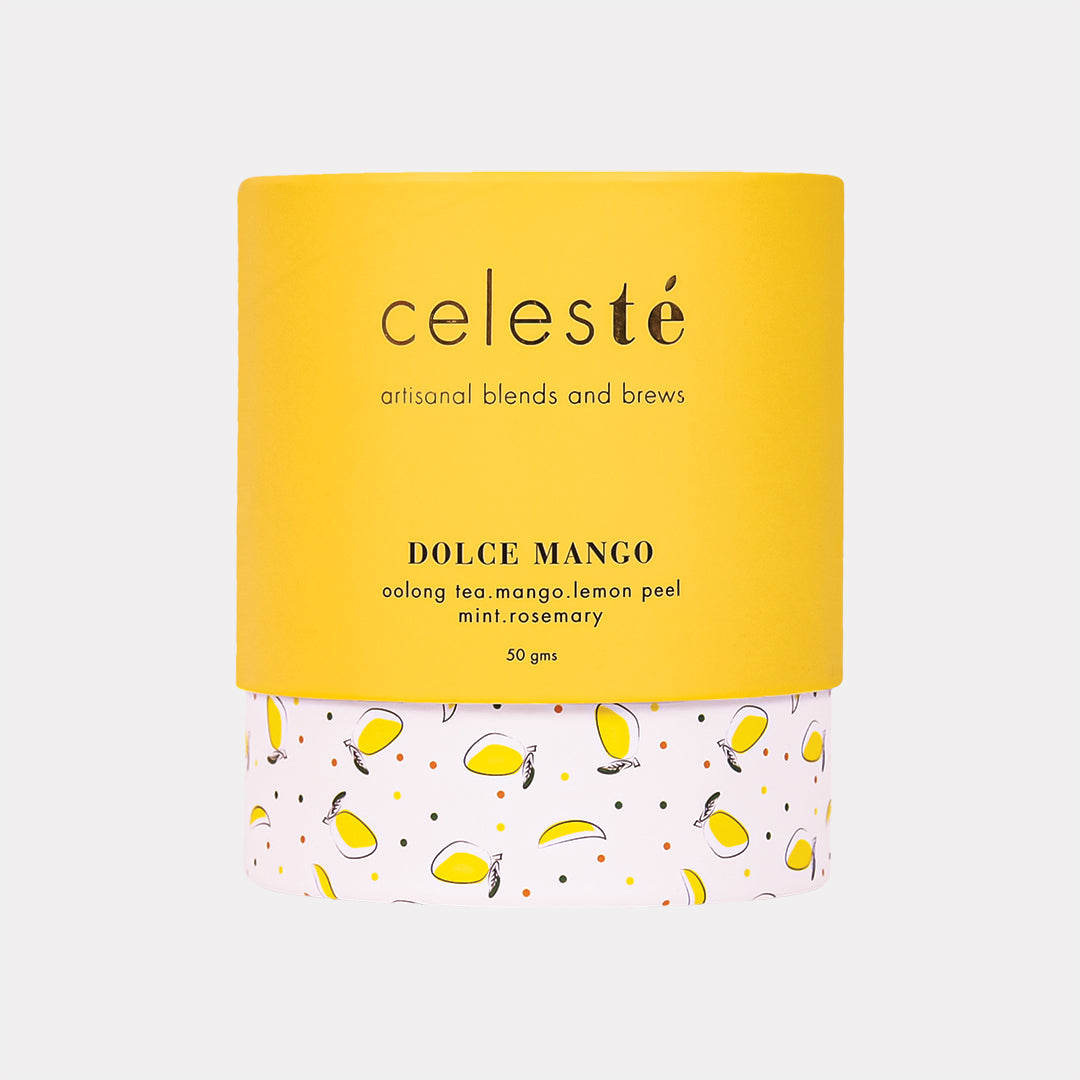 Oolong Tea | Dolce Mango