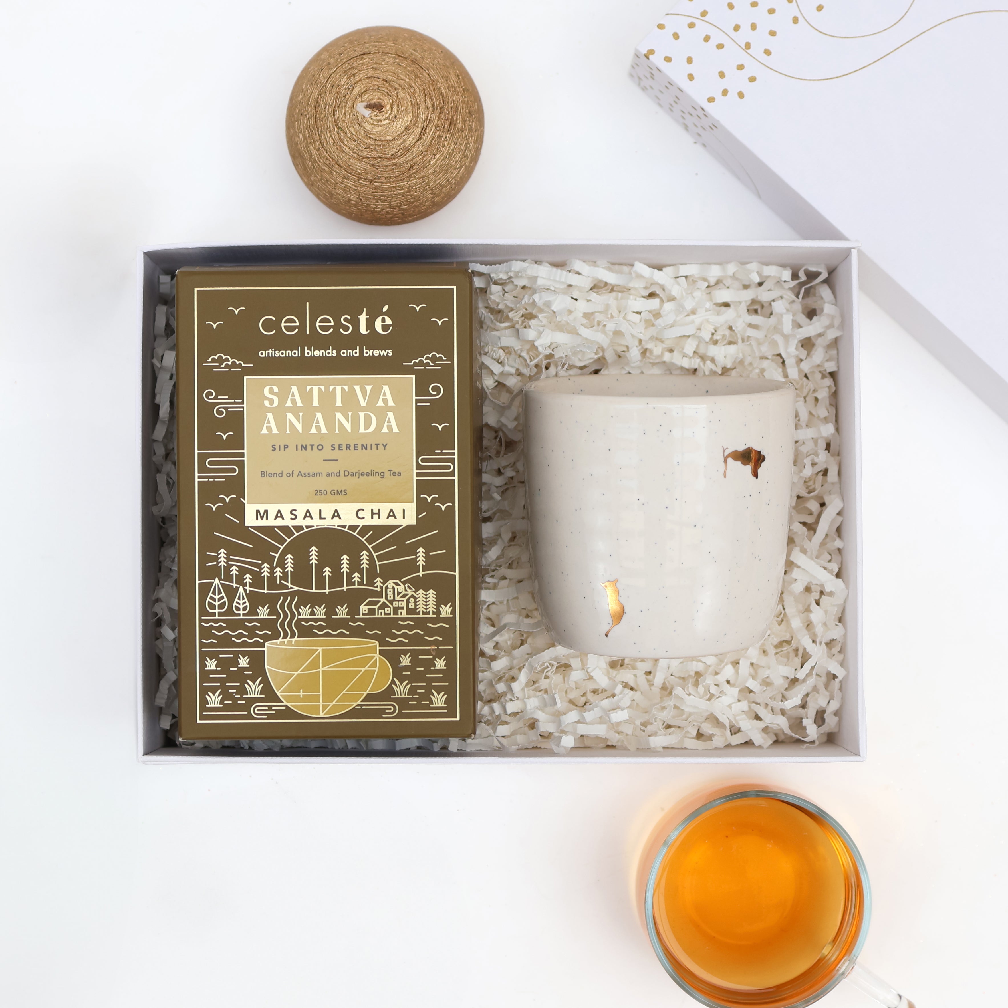 Chai Gift Box