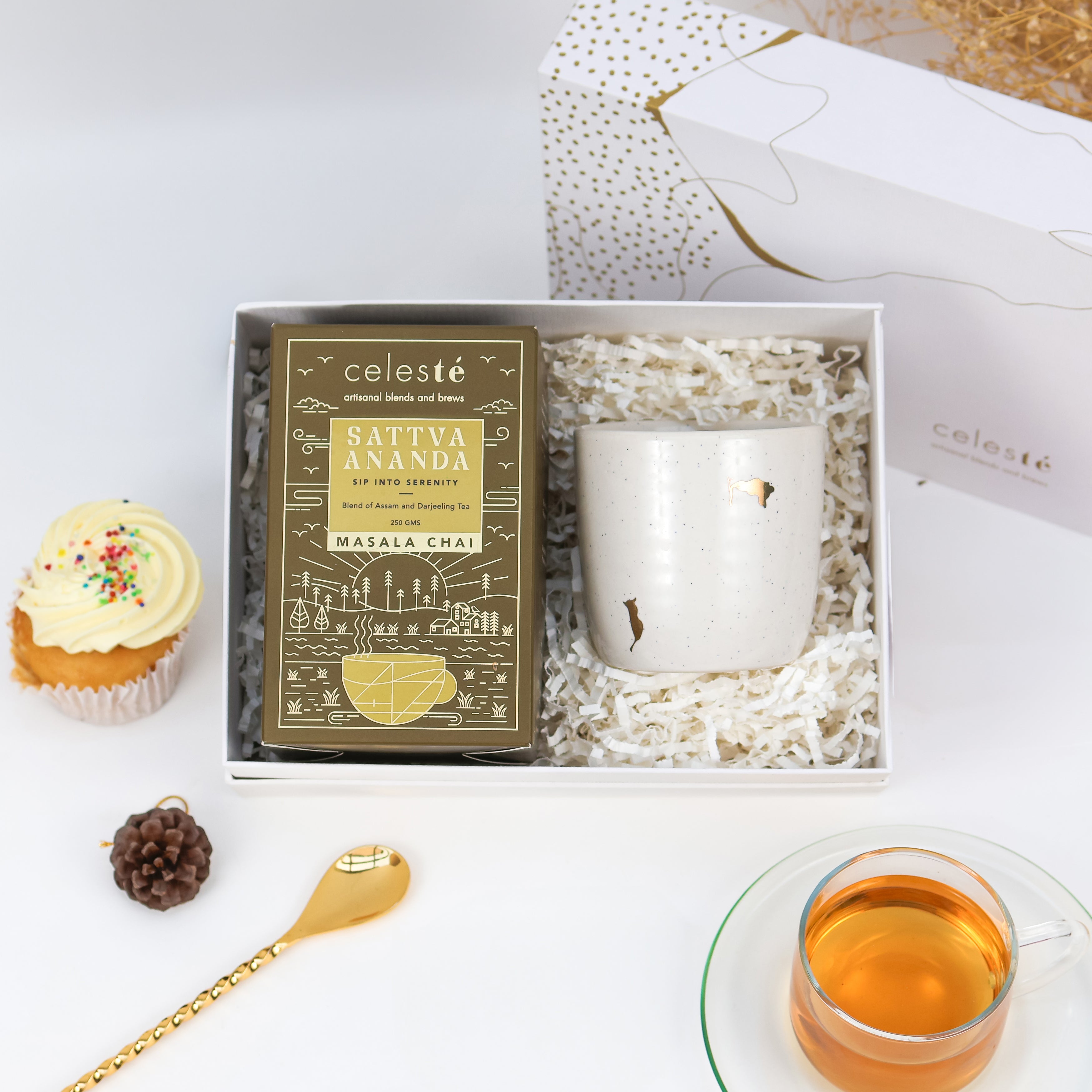 Chai Gift Box