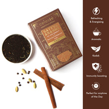 Load image into Gallery viewer, Sattva Ananda Chai + Masala Chai | 250gms X 2 | Buy 1 Get 1 Free
