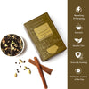 Sattva Ananda Masala Chai - 250gms X 2 | Buy 1 Get 1 Free