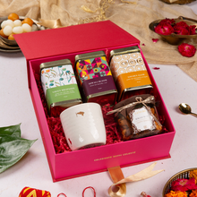 Load image into Gallery viewer, Aura Gift Box | Diwali Bliss
