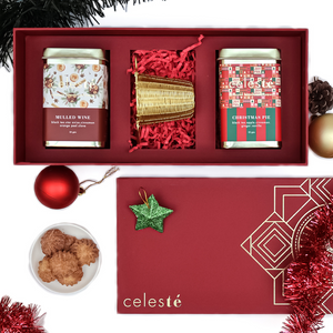 Celestial Brewing Gift Box | Christmas Edit