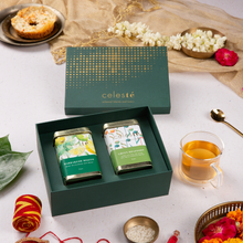 Load image into Gallery viewer, Artisanal Tea Gift Box - Set of 2
