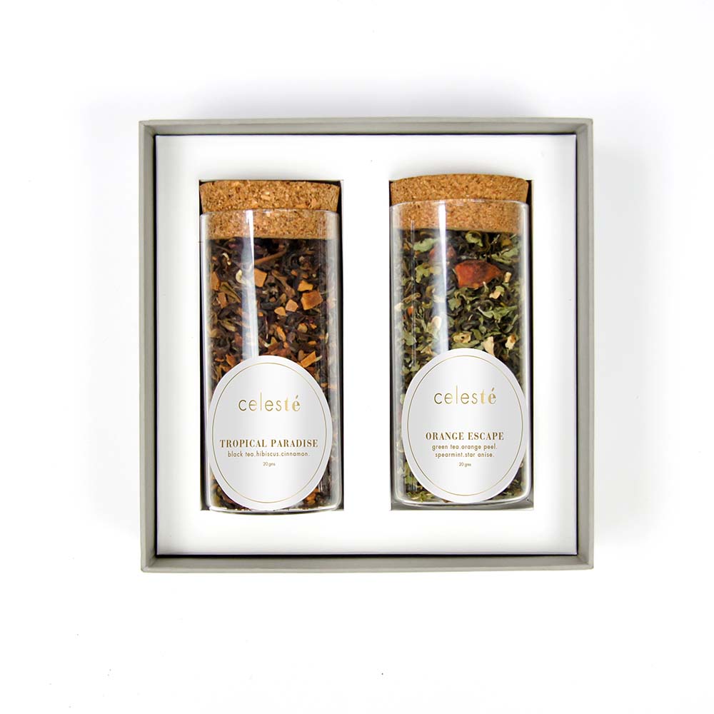 Tea Gift Box | Mélange