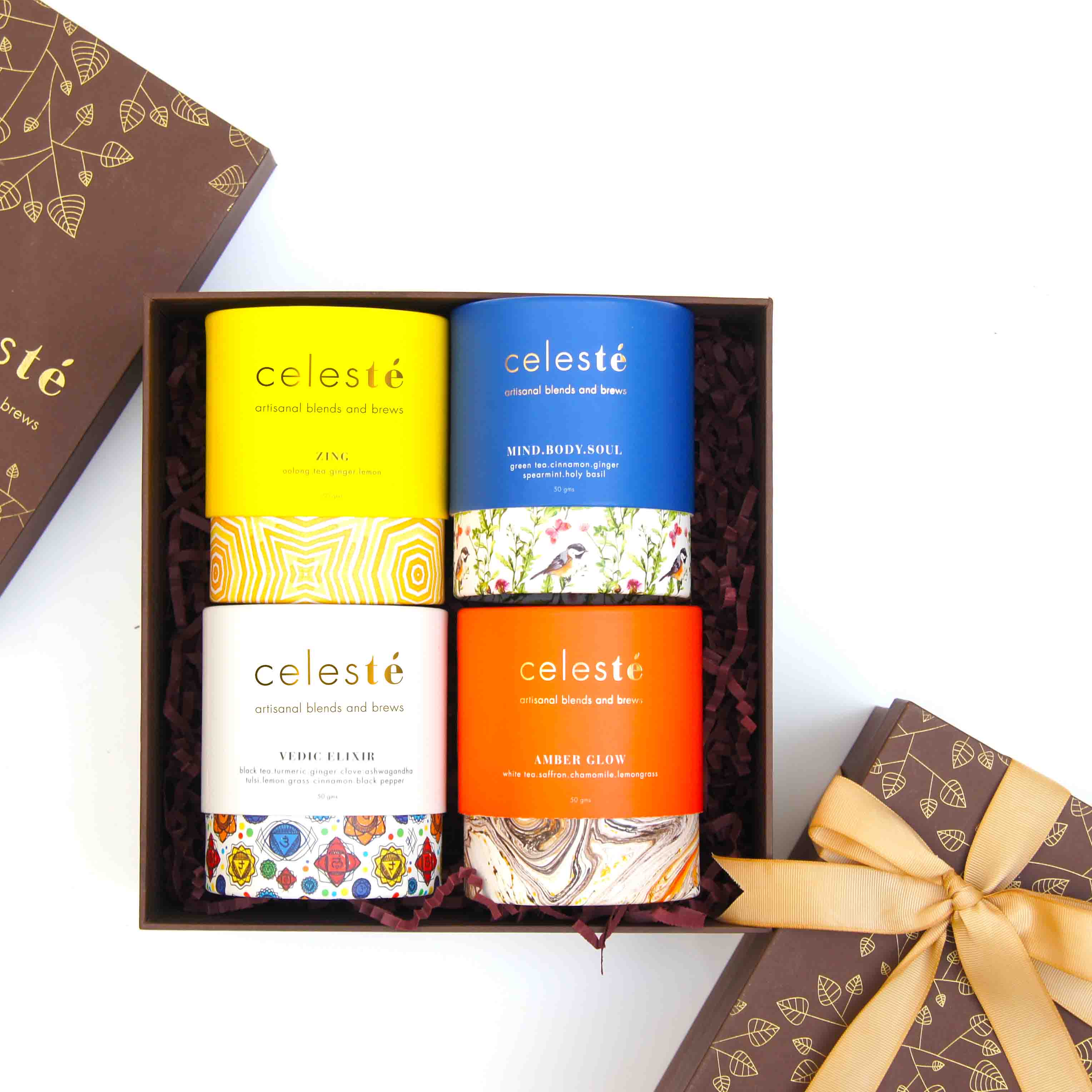 Iced Tea Gift Box – CELESTE