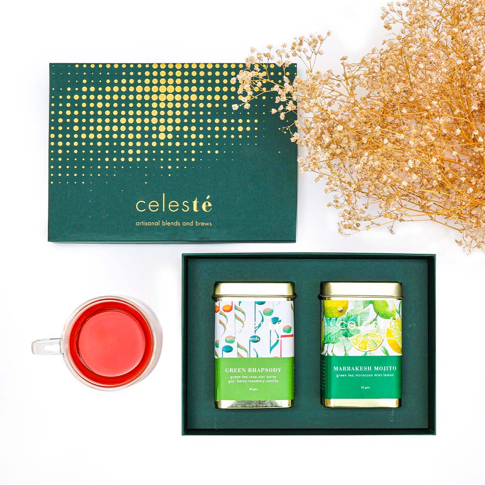 Iced Tea Gift Box – CELESTE