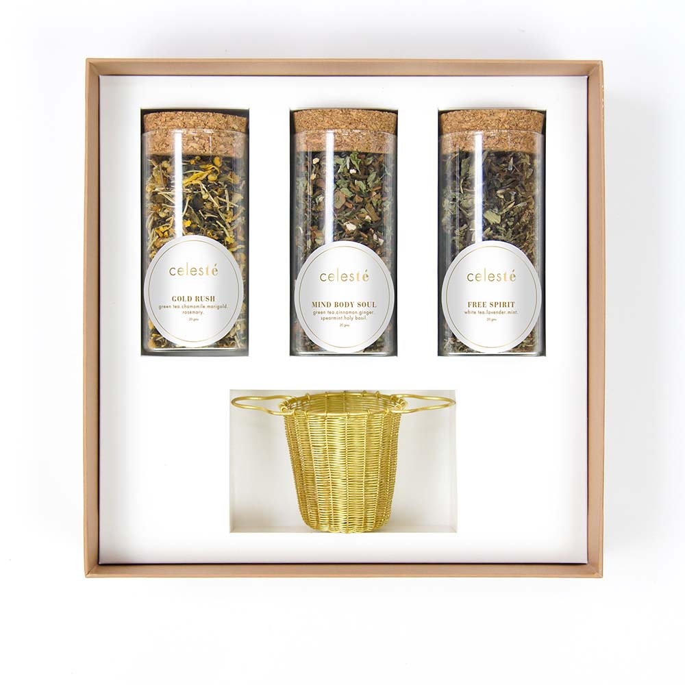 Tea Gift Box | Serenity