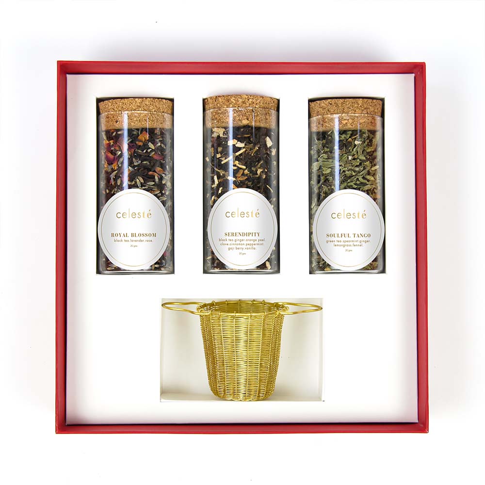 Tea Gift Box | Love