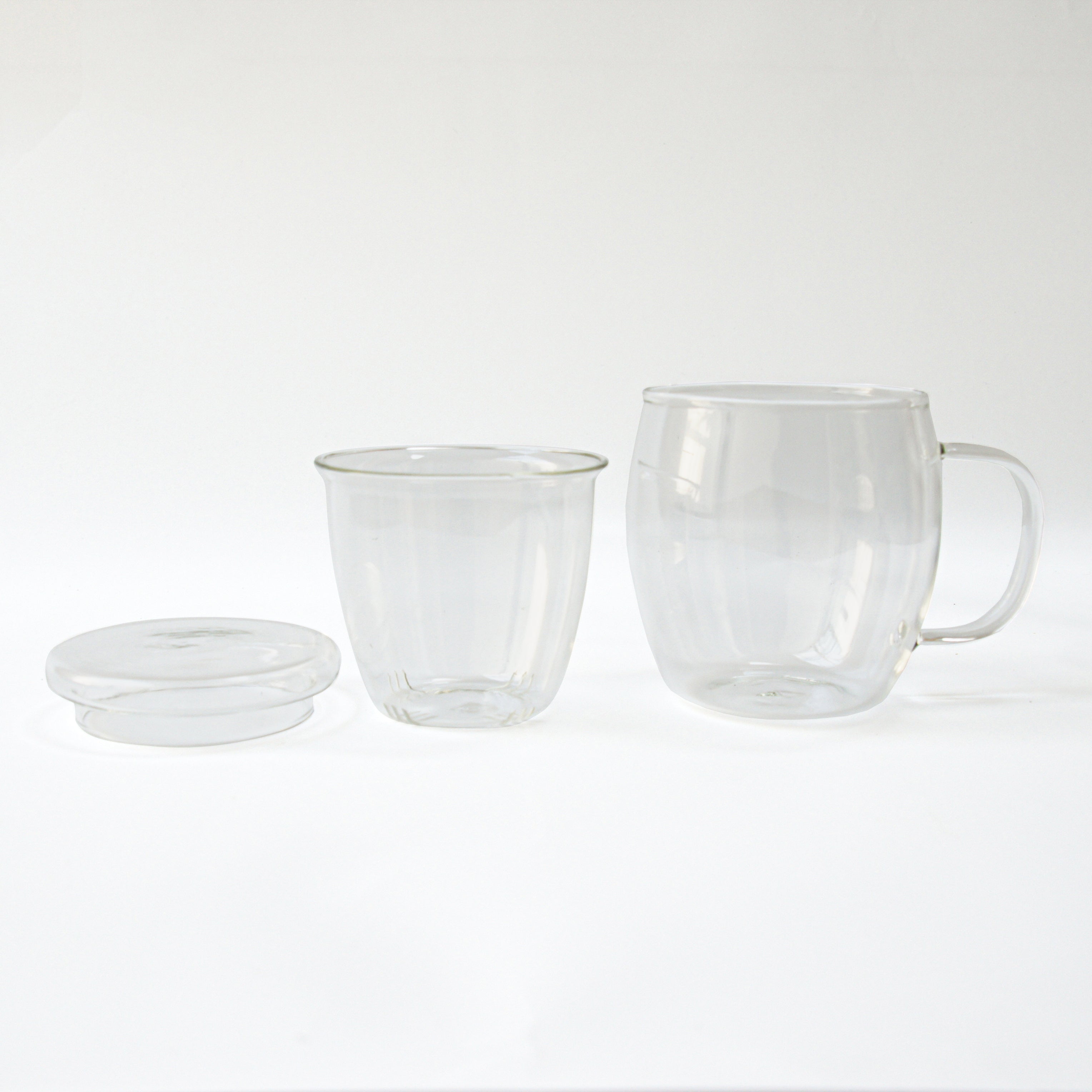 Teaware | Clear Brewing Cup